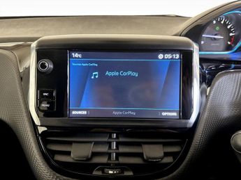 Peugeot 2008 1.2 PureTech GPF Allure Euro 6 (s/s) 5dr