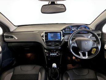 Peugeot 2008 1.2 PureTech GPF Allure Euro 6 (s/s) 5dr