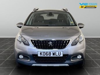 Peugeot 2008 1.2 PureTech GPF Allure Euro 6 (s/s) 5dr