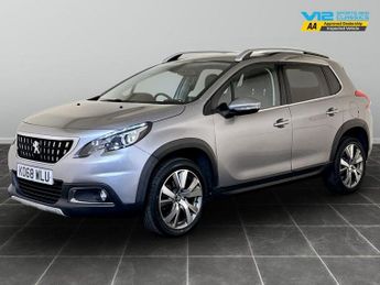 Peugeot 2008 1.2 PureTech GPF Allure Euro 6 (s/s) 5dr