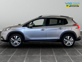 Peugeot 2008 1.2 PureTech GPF Allure Euro 6 (s/s) 5dr
