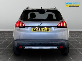 Peugeot 2008 1.2 PureTech GPF Allure Euro 6 (s/s) 5dr