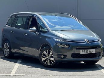Citroen C4 1.6 BlueHDi Exclusive Euro 6 (s/s) 5dr