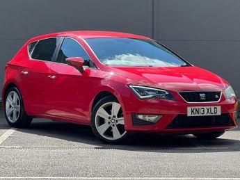 SEAT Leon 2.0 TDI CR FR DSG Euro 5 (s/s) 5dr