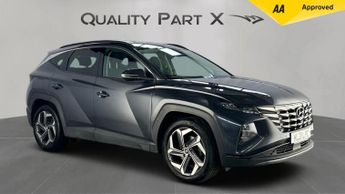 Hyundai Tucson 1.6 h T-GDi 13.8kWh Premium Auto 4WD Euro 6 (s/s) 5dr