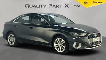 Audi A3 1.5 TFSI 35 Sport Euro 6 (s/s) 4dr