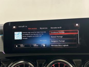Mercedes-Benz CLA 1.3 CLA250e 15.6kWh AMG Line (Premium) Coupe 8G-DCT Euro 6 (s/s)