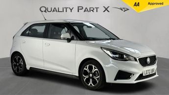 MG MG3 1.5 VTi-TECH Exclusive Nav Euro 6 (s/s) 5dr