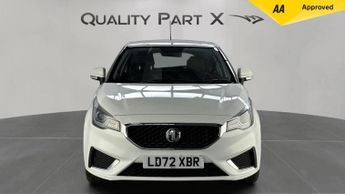 MG MG3 1.5 VTi-TECH Exclusive Nav Euro 6 (s/s) 5dr