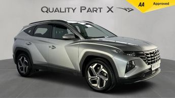 Hyundai Tucson 1.6 h T-GDi Premium Auto Euro 6 (s/s) 5dr