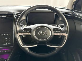 Hyundai TUCSON 1.6 h T-GDi Premium Auto Euro 6 (s/s) 5dr
