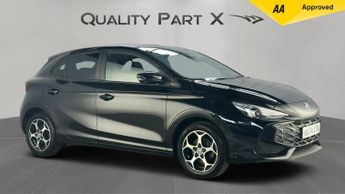 MG MG3 1.5 Hybrid+ MHEV Trophy Auto Euro 6 (s/s) 5dr