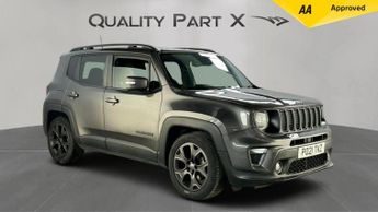 Jeep Renegade 1.0 GSE T3 80th Anniversary Euro 6 (s/s) 5dr