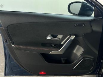 Mercedes-Benz A Class 2.0 A220 AMG Line (Executive) 7G-DCT Euro 6 (s/s) 5dr