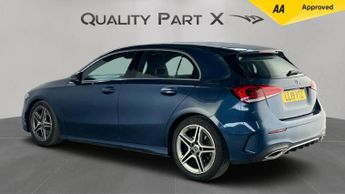 Mercedes-Benz A Class 2.0 A220 AMG Line (Executive) 7G-DCT Euro 6 (s/s) 5dr