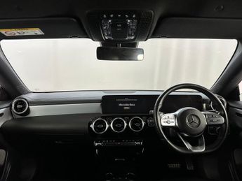 Mercedes-Benz CLA 1.3 CLA180 AMG Line Shooting Brake 7G-DCT Euro 6 (s/s) 5dr