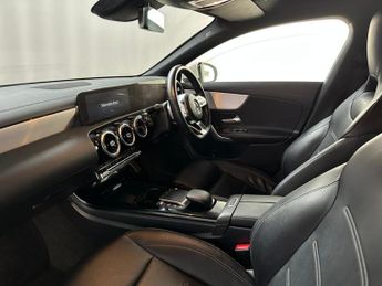 Mercedes-Benz CLA 1.3 CLA180 AMG Line Shooting Brake 7G-DCT Euro 6 (s/s) 5dr