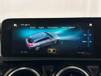Mercedes-Benz CLA 1.3 CLA180 AMG Line Shooting Brake 7G-DCT Euro 6 (s/s) 5dr
