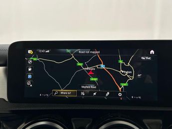 Mercedes-Benz CLA 1.3 CLA180 AMG Line Shooting Brake 7G-DCT Euro 6 (s/s) 5dr