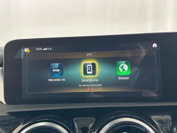 Mercedes-Benz CLA 1.3 CLA180 AMG Line Shooting Brake 7G-DCT Euro 6 (s/s) 5dr