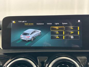 Mercedes-Benz CLA 1.3 CLA180 AMG Line Shooting Brake 7G-DCT Euro 6 (s/s) 5dr