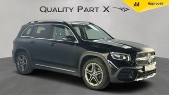 Mercedes GLB 1.3 GLB200 AMG Line 7G-DCT Euro 6 (s/s) 5dr
