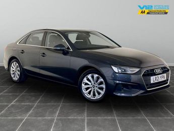 Audi A4 2.0 TFSI 35 Technik S Tronic Euro 6 (s/s) 4dr