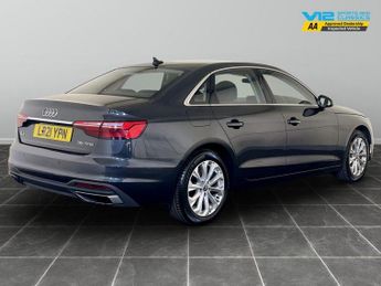 Audi A4 2.0 TFSI 35 Technik S Tronic Euro 6 (s/s) 4dr
