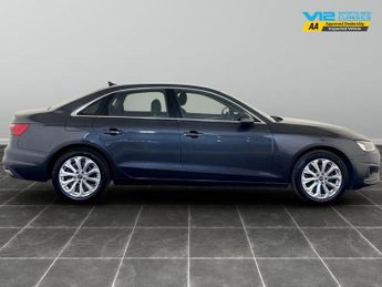 Audi A4 2.0 TFSI 35 Technik S Tronic Euro 6 (s/s) 4dr