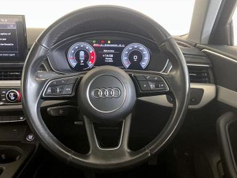 Audi A4 2.0 TFSI 35 Technik S Tronic Euro 6 (s/s) 4dr