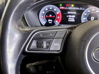 Audi A4 2.0 TFSI 35 Technik S Tronic Euro 6 (s/s) 4dr