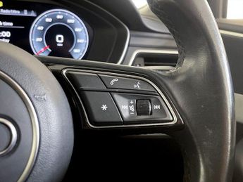 Audi A4 2.0 TFSI 35 Technik S Tronic Euro 6 (s/s) 4dr