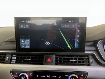 Audi A4 2.0 TFSI 35 Technik S Tronic Euro 6 (s/s) 4dr