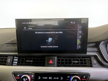 Audi A4 2.0 TFSI 35 Technik S Tronic Euro 6 (s/s) 4dr