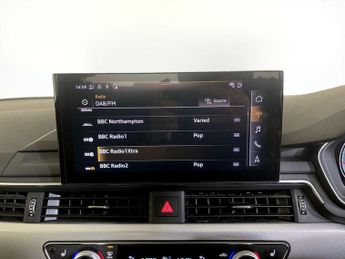 Audi A4 2.0 TFSI 35 Technik S Tronic Euro 6 (s/s) 4dr