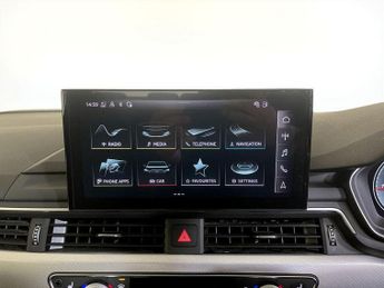 Audi A4 2.0 TFSI 35 Technik S Tronic Euro 6 (s/s) 4dr