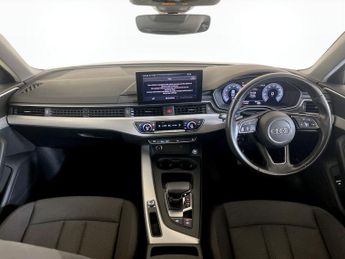 Audi A4 2.0 TFSI 35 Technik S Tronic Euro 6 (s/s) 4dr