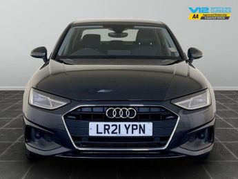Audi A4 2.0 TFSI 35 Technik S Tronic Euro 6 (s/s) 4dr