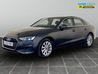 Audi A4 2.0 TFSI 35 Technik S Tronic Euro 6 (s/s) 4dr