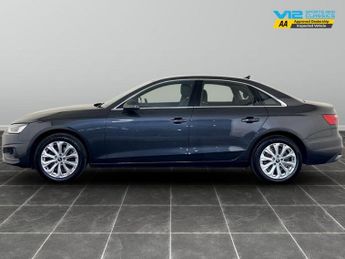 Audi A4 2.0 TFSI 35 Technik S Tronic Euro 6 (s/s) 4dr