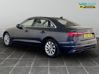 Audi A4 2.0 TFSI 35 Technik S Tronic Euro 6 (s/s) 4dr