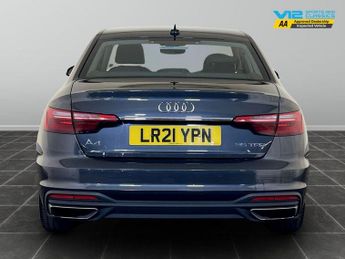 Audi A4 2.0 TFSI 35 Technik S Tronic Euro 6 (s/s) 4dr