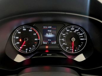 SEAT Leon 1.5 TSI EVO FR Euro 6 (s/s) 5dr
