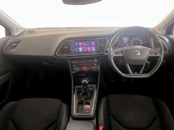 SEAT Leon 1.5 TSI EVO FR Euro 6 (s/s) 5dr