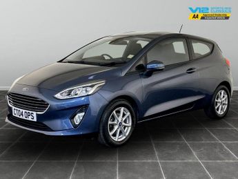 Ford Fiesta 1.1 Ti-VCT Zetec Euro 6 (s/s) 3dr