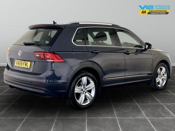 Volkswagen Tiguan 1.5 TSI EVO Match Euro 6 (s/s) 5dr