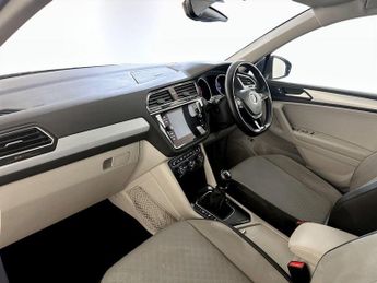 Volkswagen Tiguan 1.5 TSI EVO Match Euro 6 (s/s) 5dr