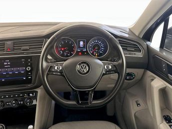 Volkswagen Tiguan 1.5 TSI EVO Match Euro 6 (s/s) 5dr