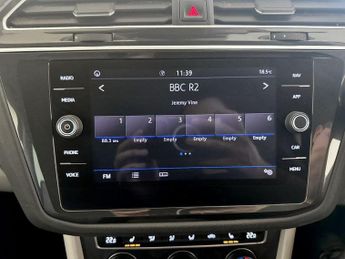 Volkswagen Tiguan 1.5 TSI EVO Match Euro 6 (s/s) 5dr