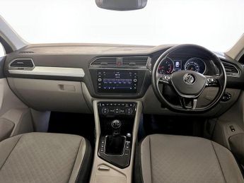 Volkswagen Tiguan 1.5 TSI EVO Match Euro 6 (s/s) 5dr